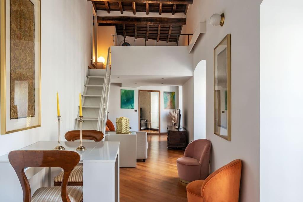 Hospitalityrome Piazza Di Spagna View Экстерьер фото