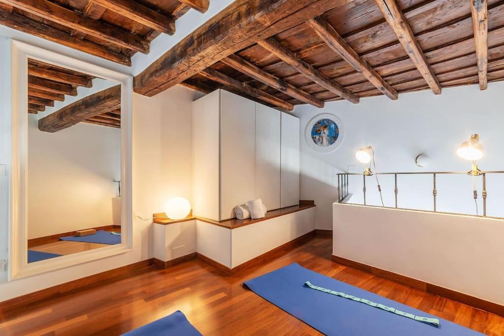 Hospitalityrome Piazza Di Spagna View Экстерьер фото