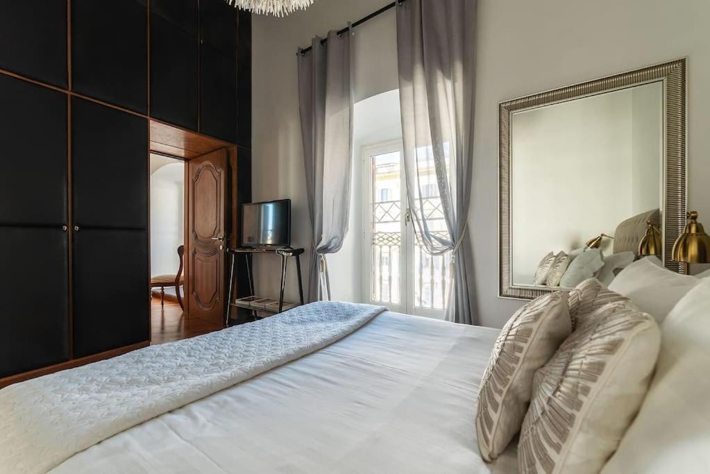 Hospitalityrome Piazza Di Spagna View Экстерьер фото