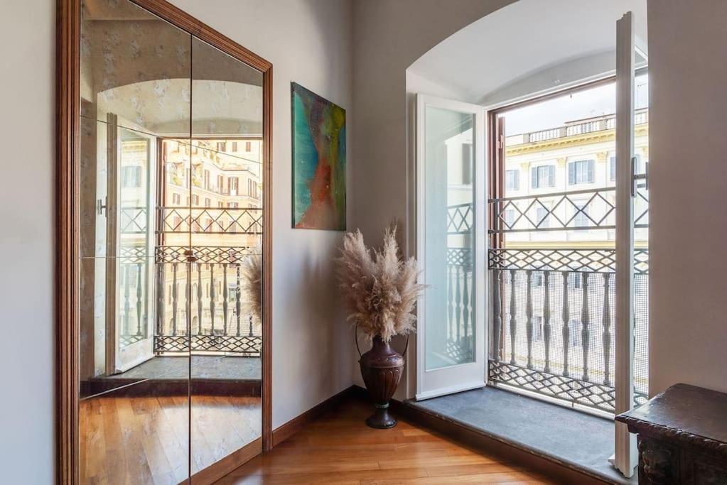 Hospitalityrome Piazza Di Spagna View Экстерьер фото
