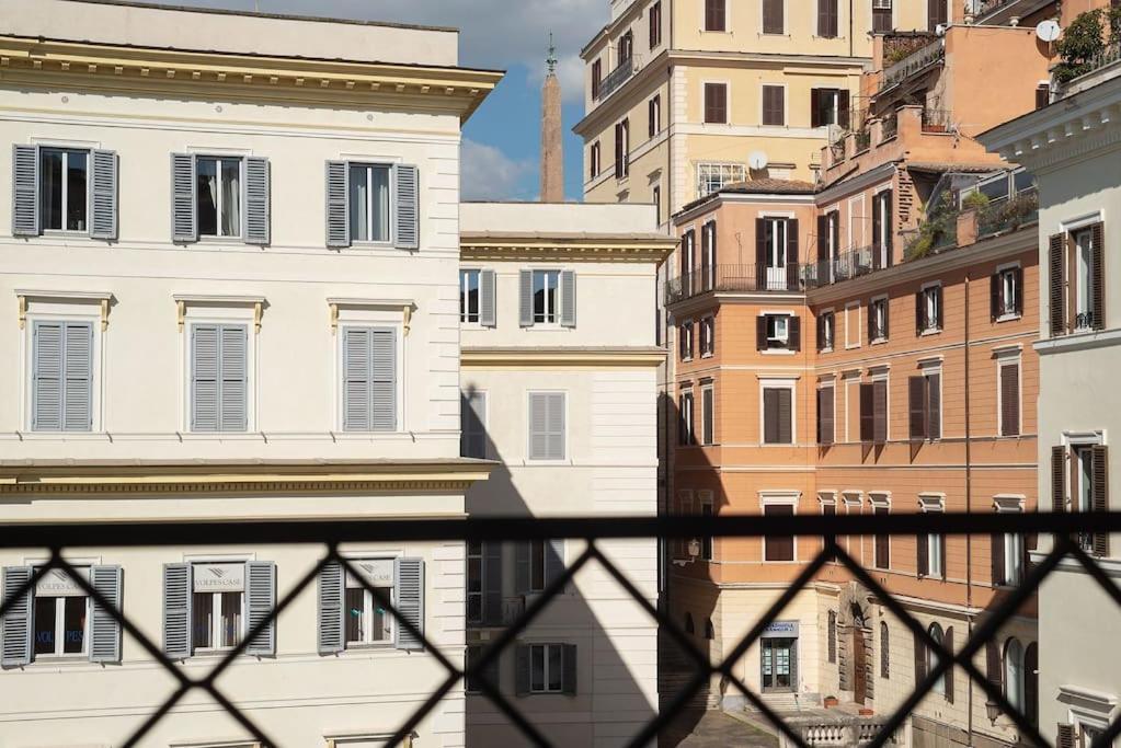 Hospitalityrome Piazza Di Spagna View Экстерьер фото