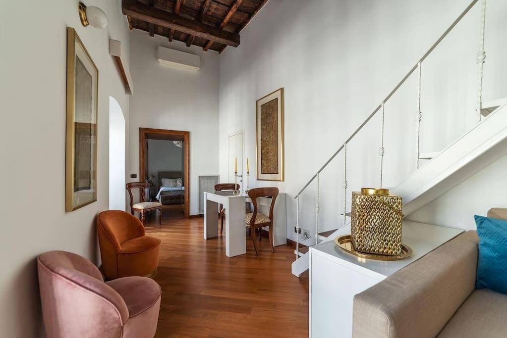 Hospitalityrome Piazza Di Spagna View Экстерьер фото