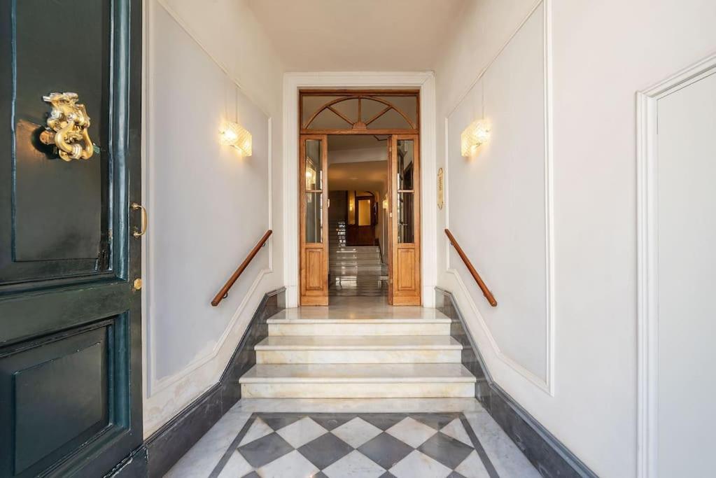 Hospitalityrome Piazza Di Spagna View Экстерьер фото