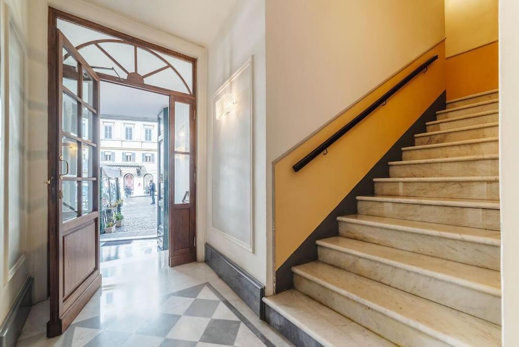 Hospitalityrome Piazza Di Spagna View Экстерьер фото