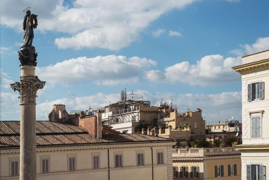 Hospitalityrome Piazza Di Spagna View Экстерьер фото